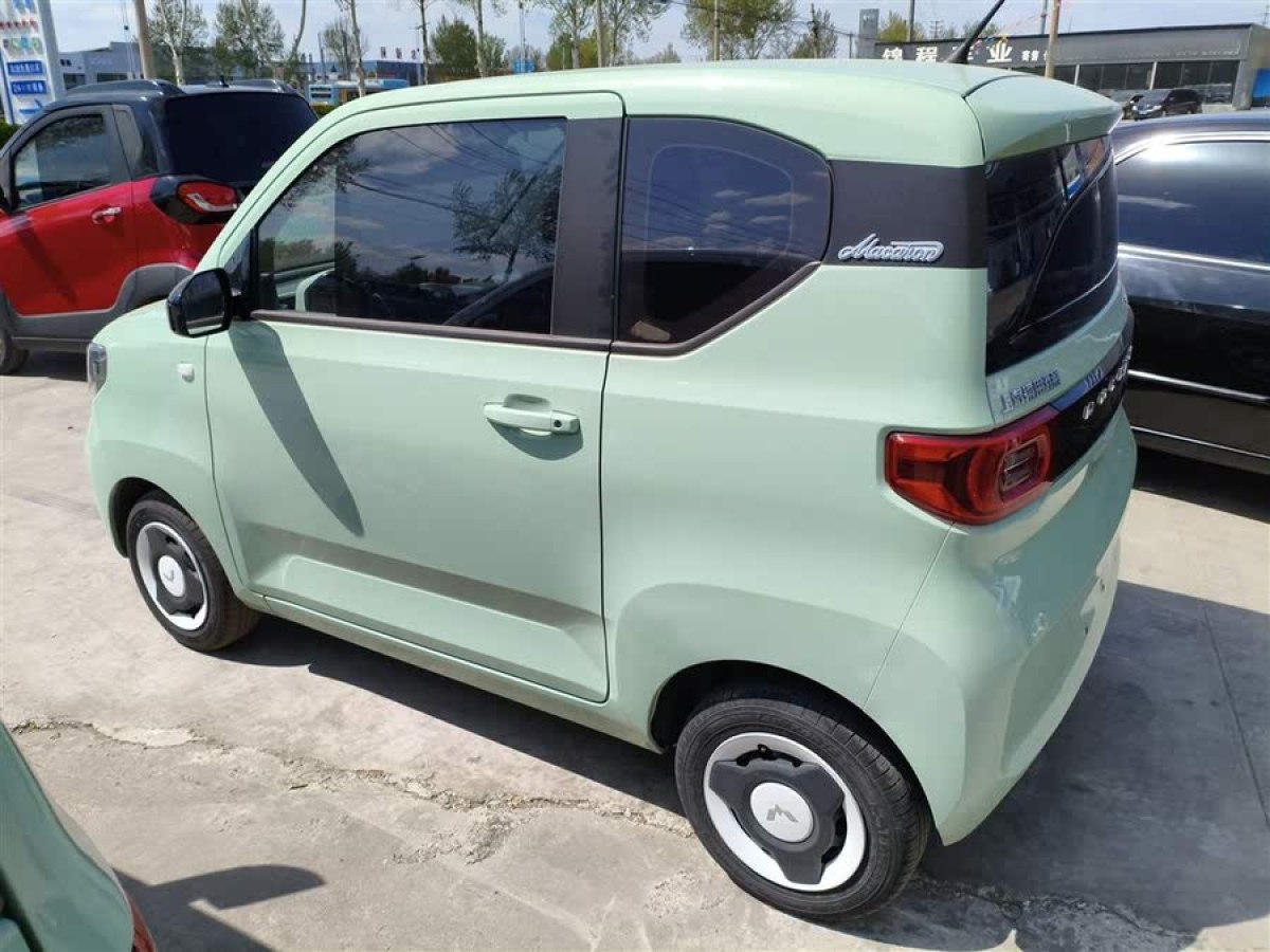 五菱 宏光MINIEV  2021款 馬卡龍臻享款 三元鋰圖片