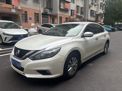 2018年9月 日產(chǎn) 天籟 2.0L XL 智進版圖片