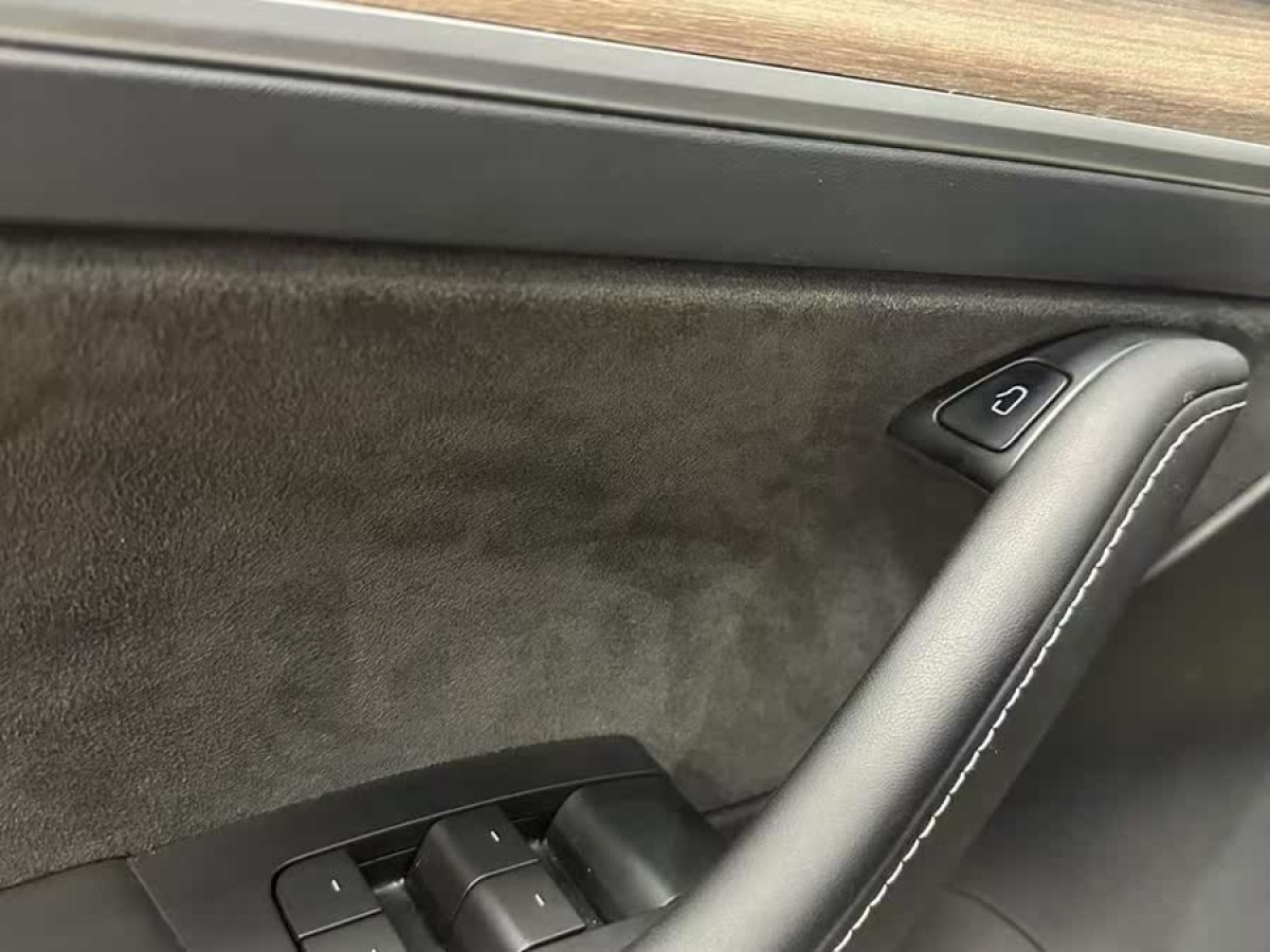 特斯拉 Model 3  2021款 改款 標(biāo)準(zhǔn)續(xù)航后驅(qū)升級(jí)版圖片