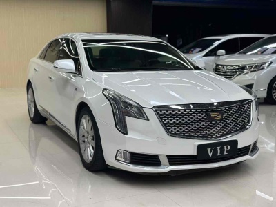 2015年1月 凱迪拉克 XTS 28T 精英型圖片