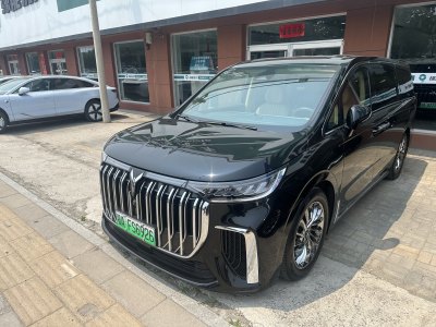 2024年5月 嵐圖 夢(mèng)想家 PHEV 超長(zhǎng)續(xù)航旗艦版圖片