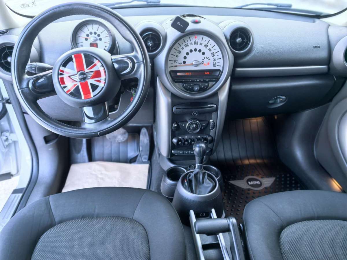 MINI COUNTRYMAN  2011款 1.6L ONE圖片