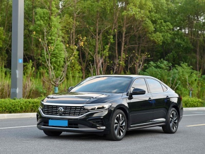 2021年11月 大眾 帕薩特 280TSI 精英版圖片