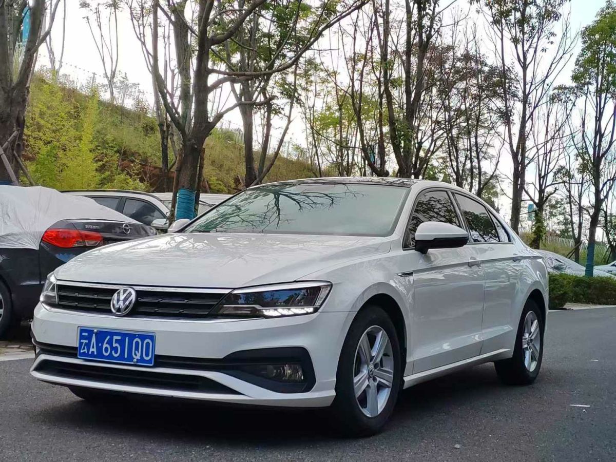 大眾 凌渡  2021款 230TSI DSG風尚版圖片