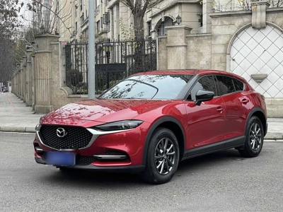 2021年8月 馬自達(dá) CX-4 2.0L 自動(dòng)兩驅(qū)藍(lán)天活力版圖片