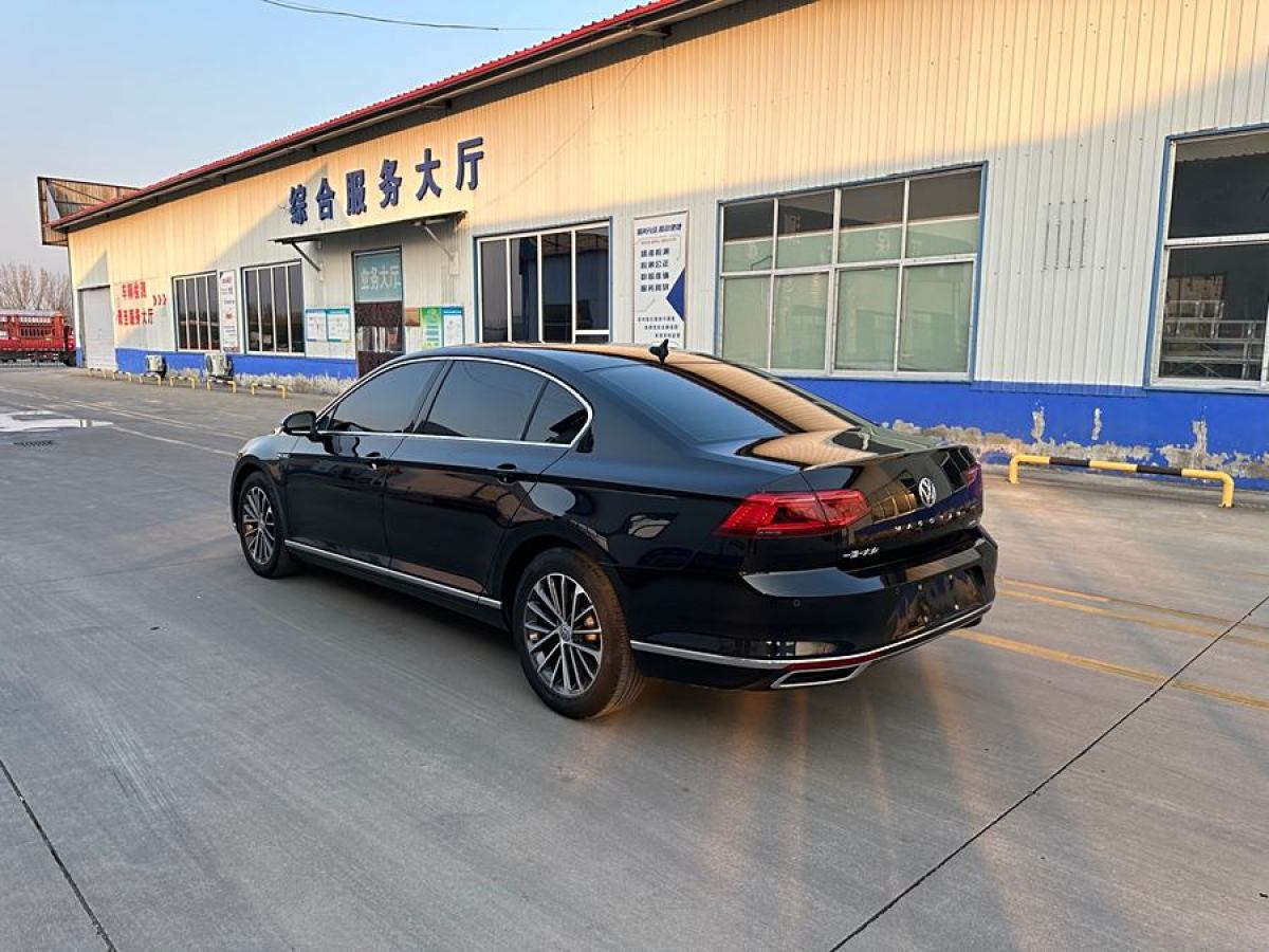 大眾 邁騰  2020款 330TSI DSG 豪華型圖片