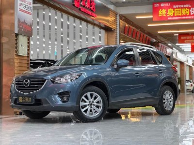 2016年4月 馬自達 CX-5 2.0L 自動兩驅(qū)都市型圖片