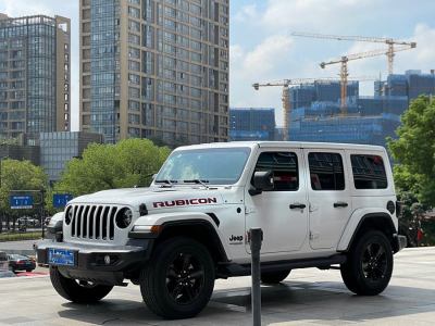 2022年5月 Jeep 牧馬人(進口) 2.0T 高地四門版圖片