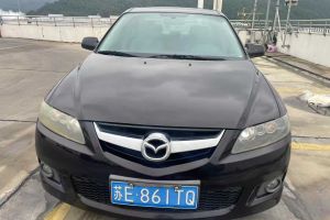 馬自達(dá)6 馬自達(dá) 2.0L 手動(dòng)型