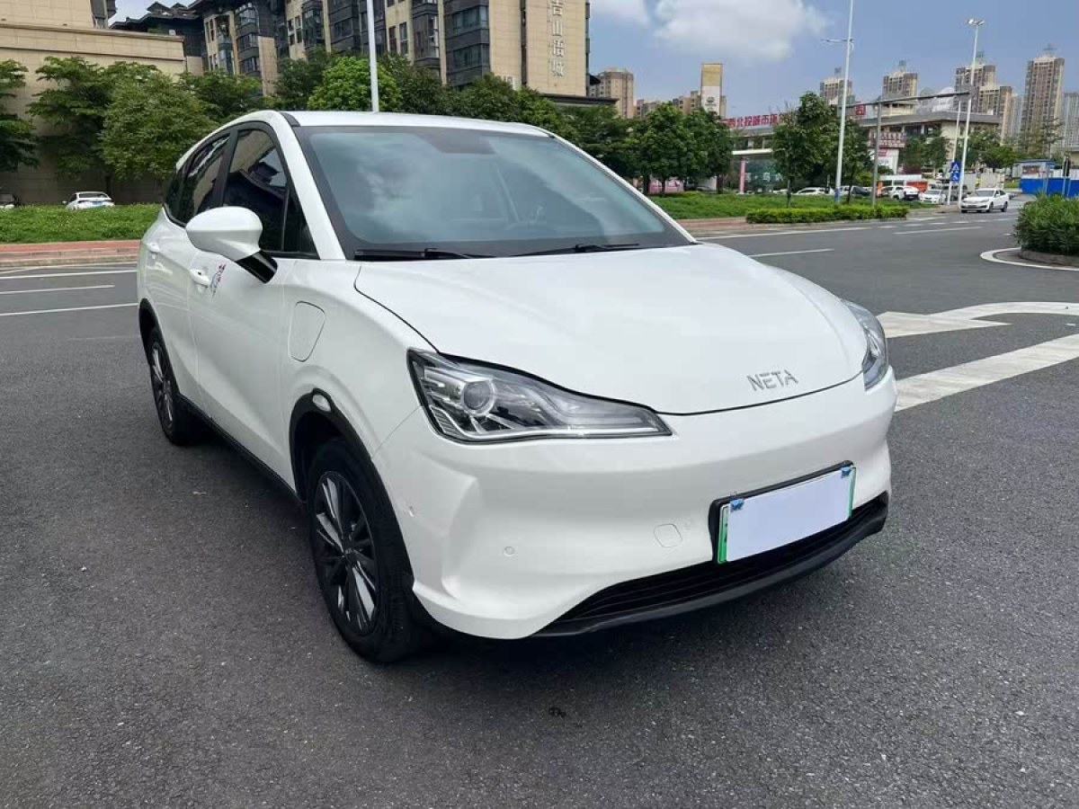 哪吒 哪吒V  2022款 Pro 長續(xù)航智趣版圖片