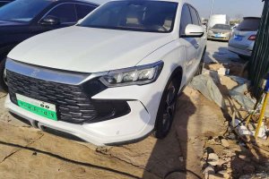 宋Pro新能源 比亞迪 榮耀版 DM-i 110KM超越型