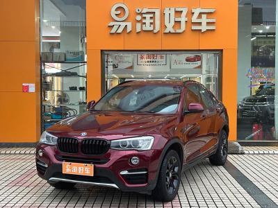 2014年10月 寶馬 寶馬X4(進(jìn)口) xDrive20i X設(shè)計(jì)套裝圖片