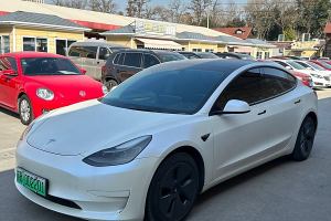 Model 3 特斯拉 標(biāo)準(zhǔn)續(xù)航后驅(qū)升級(jí)版 3D6