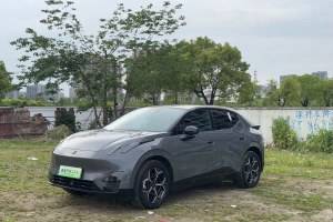 領克Z10 領克 71kWh 602km后驅(qū)Pro
