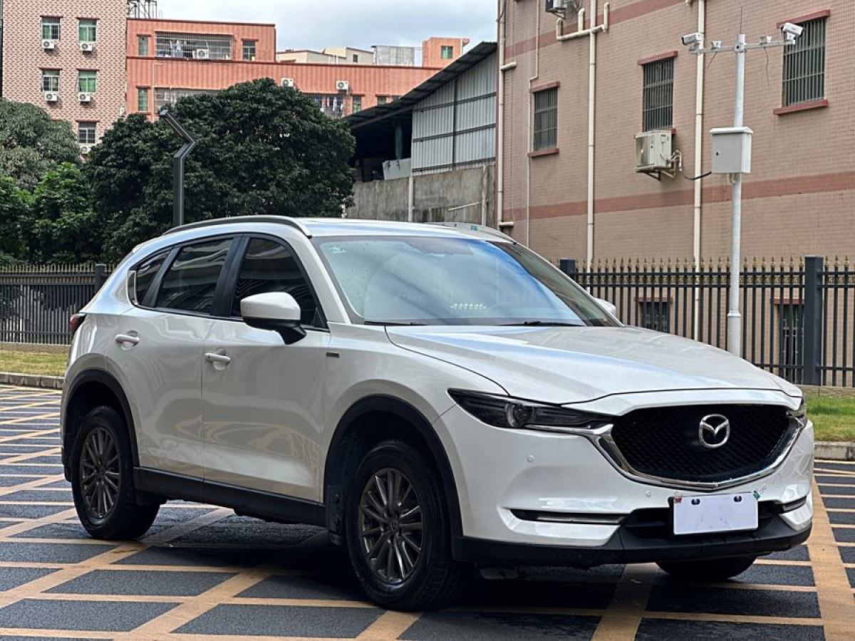 馬自達 CX-5  2020款 改款 2.0L 自動兩驅(qū)智慧型圖片