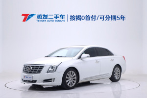 XTS 凱迪拉克 28T 舒適型