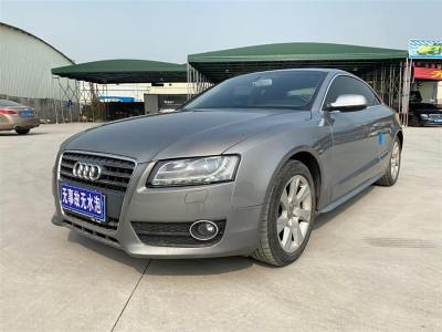 2012年3月 奧迪 奧迪A5(進口) 2.0TFSI Coupe圖片