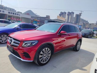 2016年10月 奔馳 奔馳GLC GLC 260 4MATIC 動(dòng)感型圖片