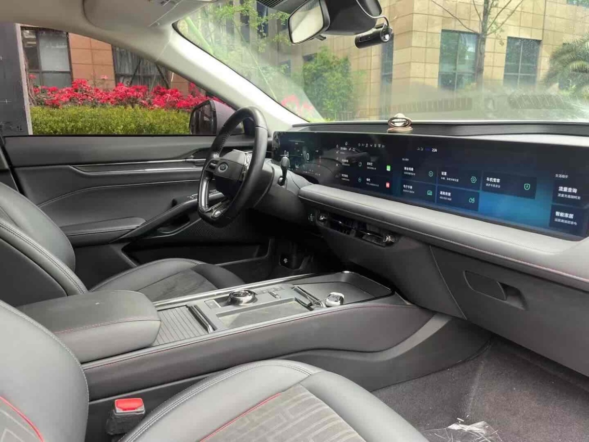 福特 蒙迪歐  2023款 EcoBoost 180 豪華型圖片