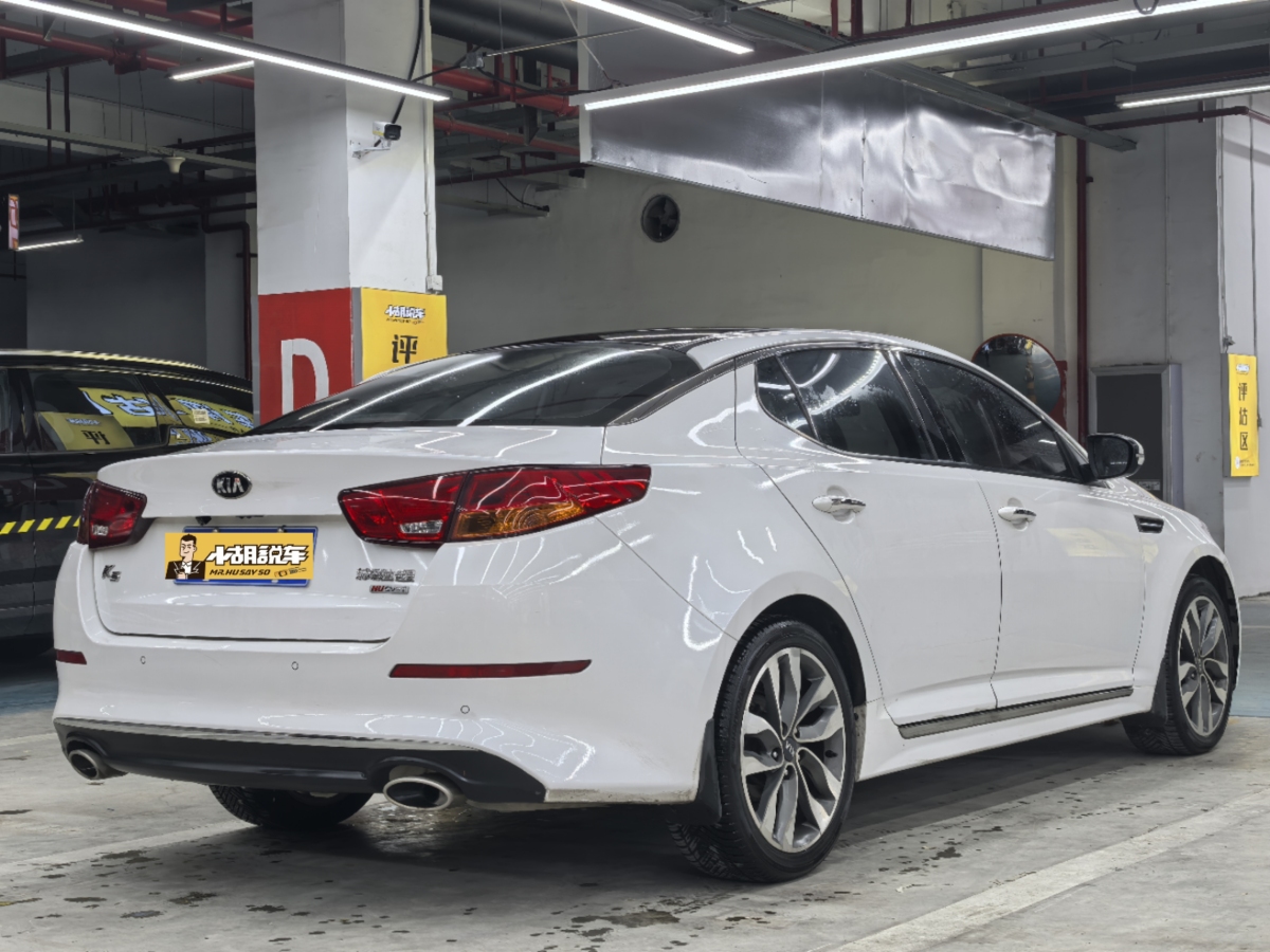 起亞 K5  2015款 2.0L 自動LUX圖片