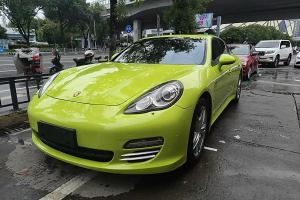 Panamera 保時捷 Panamera 3.6L