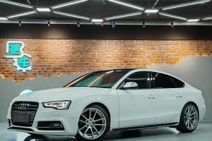 奧迪S5 奧迪 S5 3.0T Sportback