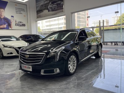 2019年1月 凱迪拉克 XTS 28T 精英型圖片