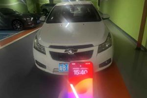 科魯茲 雪佛蘭 1.6L SL百萬紀(jì)念版 AT