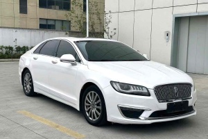 MKZ 林肯 2.0T 尊享版