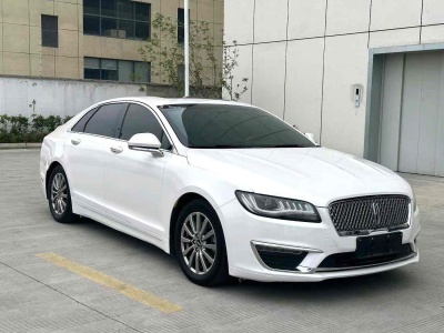 2019年2月 林肯 MKZ 2.0T 尊享版圖片