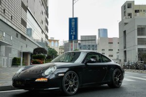 911 保時(shí)捷 Carrera 3.6L