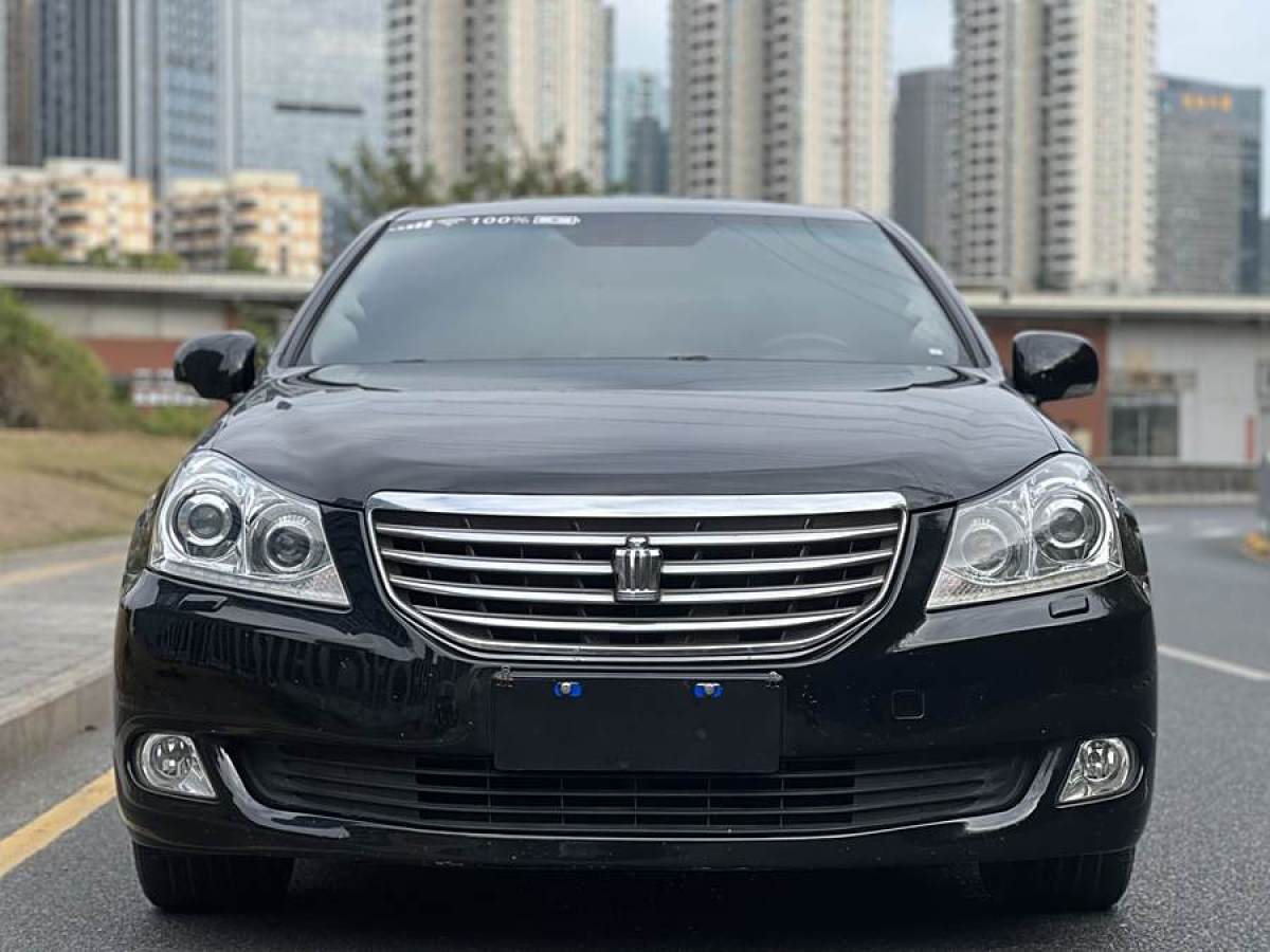 豐田 皇冠  2010款 3.0L Royal Saloon 尊享版圖片