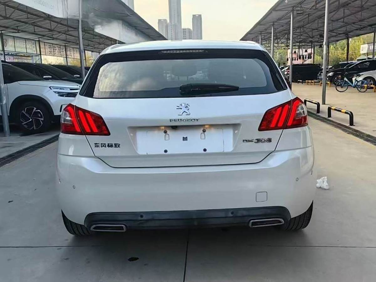 標致 308S  2015款 1.6T 自動睿馳版圖片