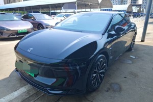 極氪007 極氪 后驅(qū)版 75kWh