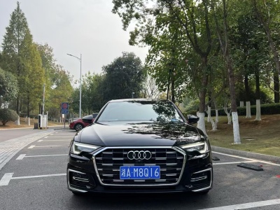 2024年8月 奥迪 奥迪A6L 45 TFSI 臻选动感型图片