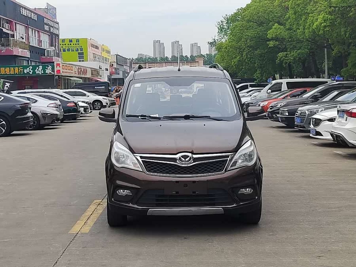 北汽幻速 H2  2015款 1.5L AMT尊貴型BJ415C圖片