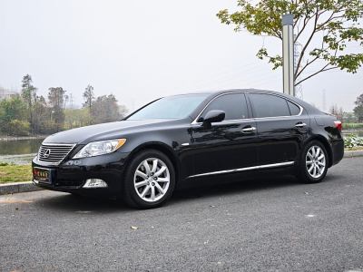 2008年1月 雷克薩斯 LS 460L圖片