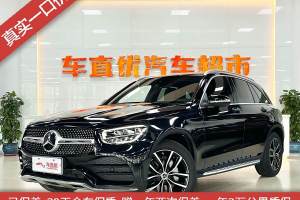 奔驰GLC 奔驰 改款 GLC 300 L 4MATIC 动感型