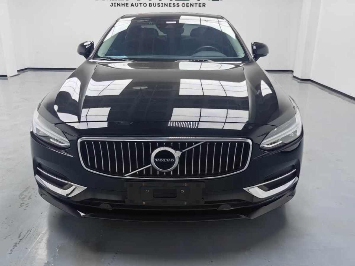 沃爾沃 S90  2020款 改款 T5 智逸豪華版圖片