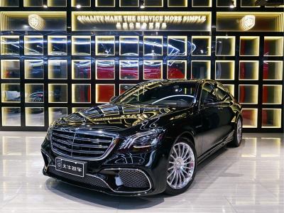 2020年5月 奔馳 奔馳S級(jí)AMG AMG S 65 L圖片