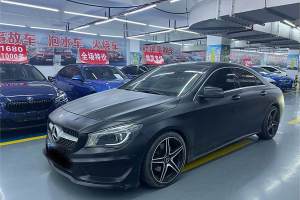 奔馳CLA級 奔馳 CLA 220 4MATIC