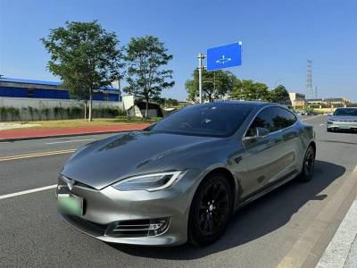 2017年8月 特斯拉 Model S Model S 60D圖片