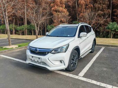 2017年9月 比亞迪 宋新能源 宋EV300 尊貴型圖片