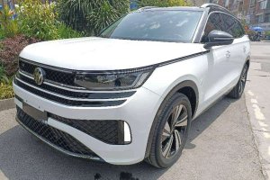 攬巡 大眾 380TSI 四驅(qū)R-Line巡游版
