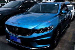星越L 吉利 2.0TD DCT EVO兩驅旗艦型