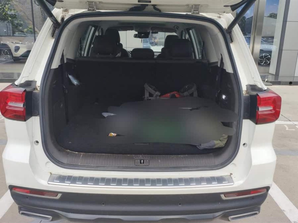 榮威 RX8  2019款 30T 智聯(lián)網(wǎng)四驅(qū)超群至尊版圖片