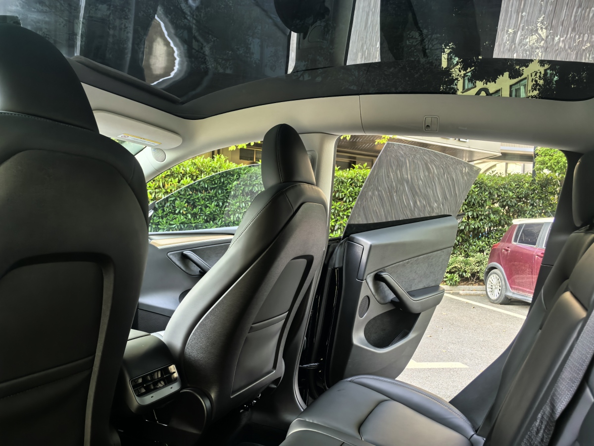特斯拉 Model Y  2022款 改款 后輪驅(qū)動(dòng)版圖片