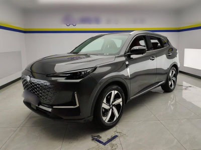 2024年3月 長安 CS55 PLUS 第三代 1.5T DCT卓越型圖片