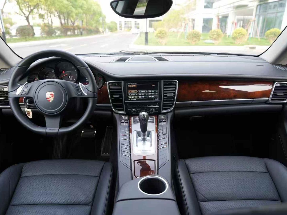 保時捷 911  2012款 Carrera Cabriolet 3.4L圖片