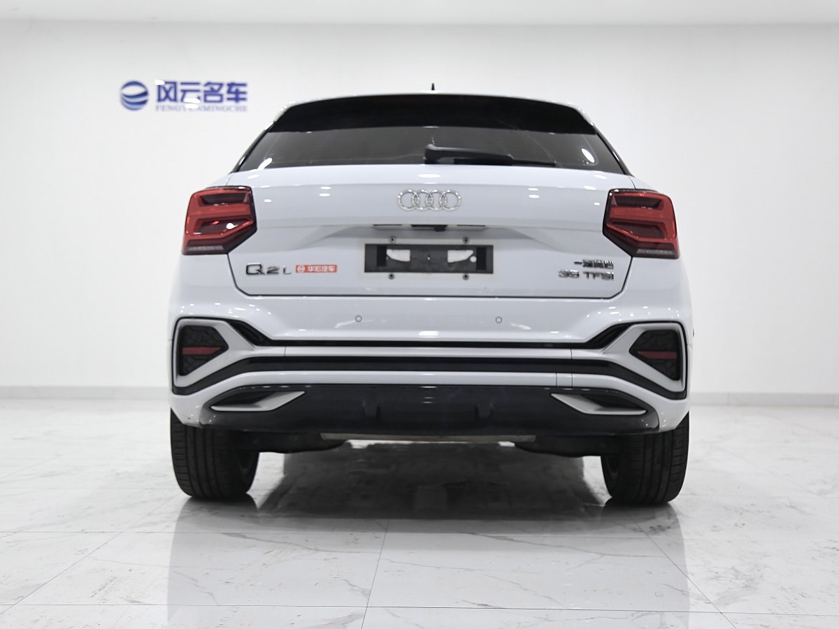 奧迪 奧迪Q2L  2018款  35TFSI 時尚動感型 國VI圖片